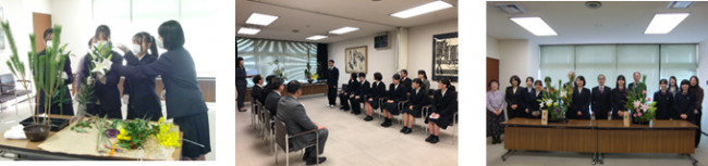 写真：過去の活動の様子