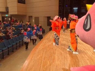 オープニングセレモニー