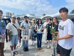 慰霊碑について解説