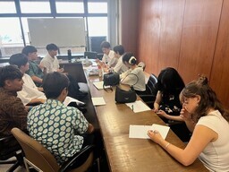 平和記念式典を振り返る