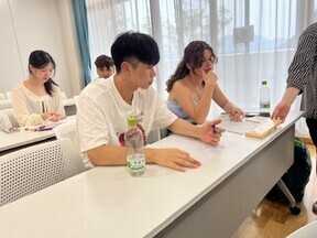 平和のシンボルを作成しよう