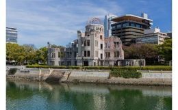 原爆ドームの保存