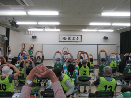 地域福祉の推進