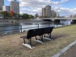 市民ふれあいベンチの設置