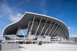 サッカースタジアムの管理運営