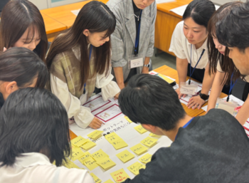 ワークショップの様子