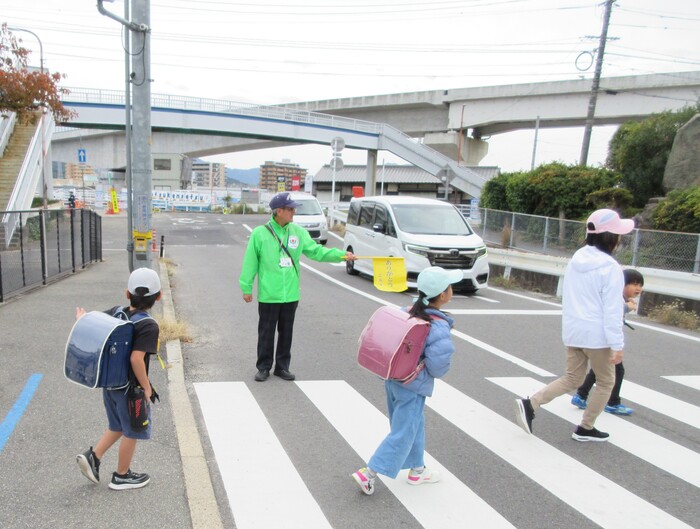 写真:活動の様子1