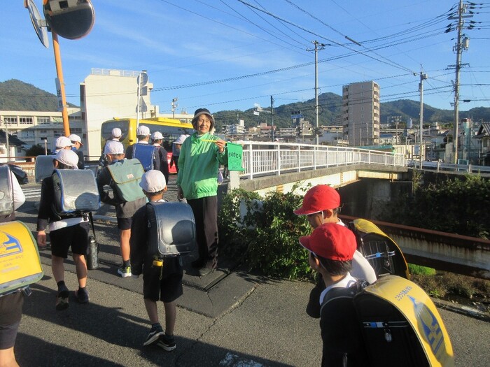 写真：活動の様子1