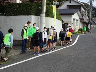 写真:活動の様子1