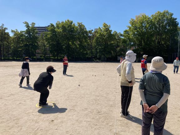 写真:大会の様子