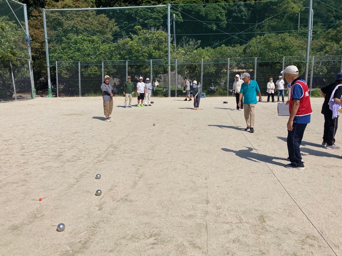 写真:大会の様子