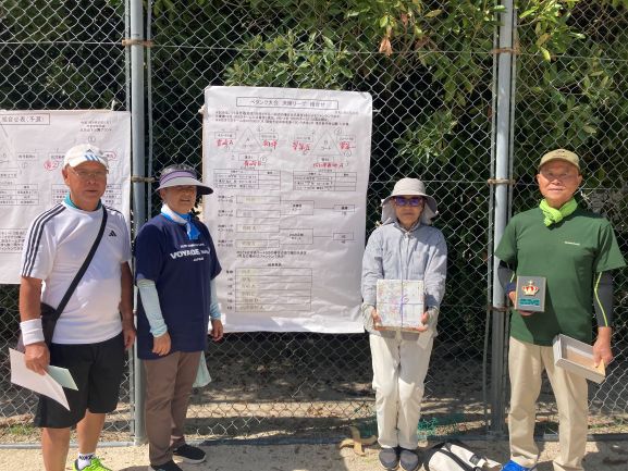 写真:大会の様子