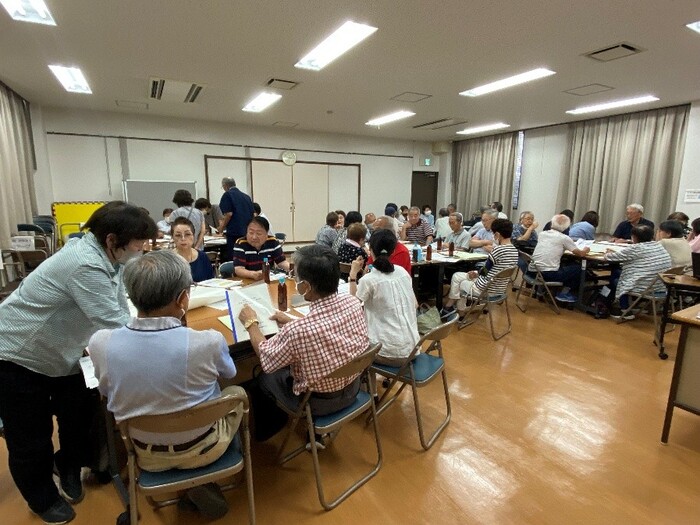 写真:研修会の様子2