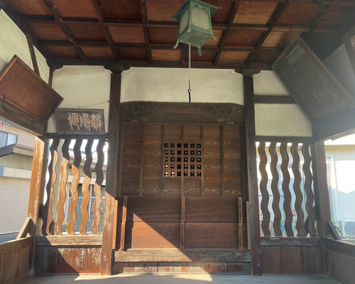 可愛神社テキスト