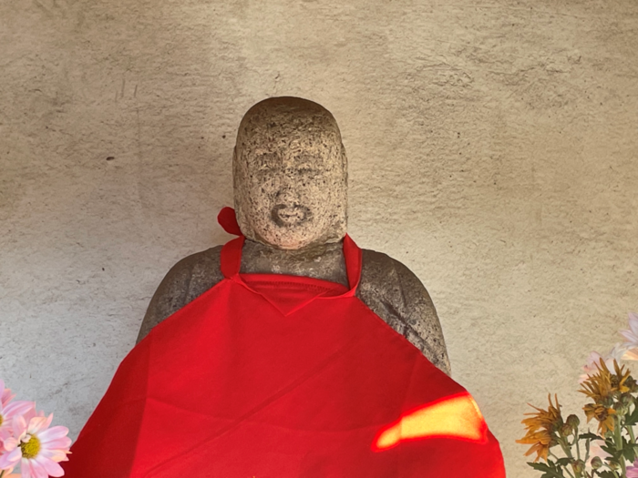 やすらぎ地蔵テキスト