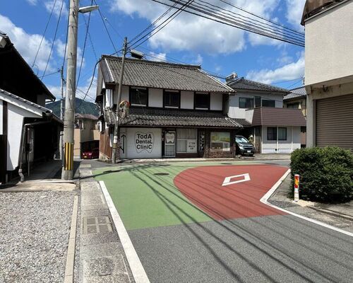 折目（桝形）テキスト