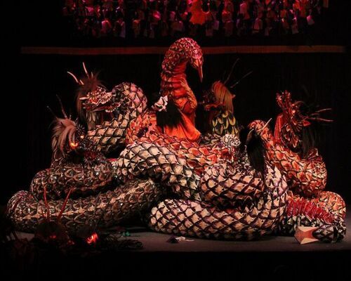 あさきた神楽発表会テキスト