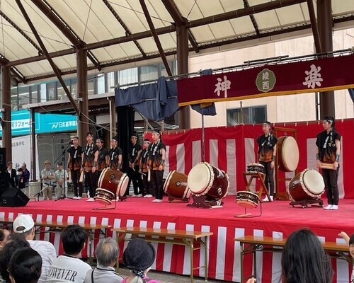 高陽絆まつりて