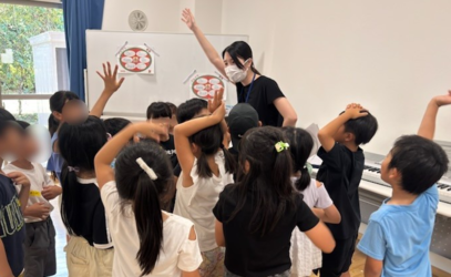 写真：どんぐりBASEの様子