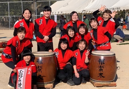 写真：雅楽太の皆さん