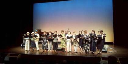 写真：Shara一座の皆さん