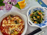 写真：ドリア定食（R7安佐南区）