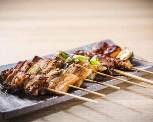 やきとり　凛テキスト