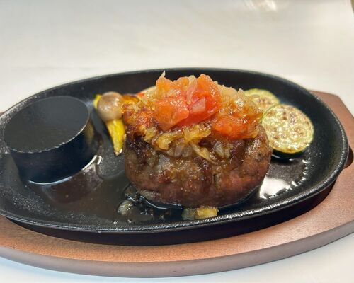 あさきたグリルテキスト