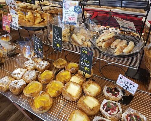 ぱんのいえシュシュテキスト