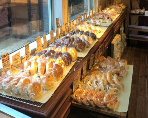 boulangerie lichette(リシェット)テキスト