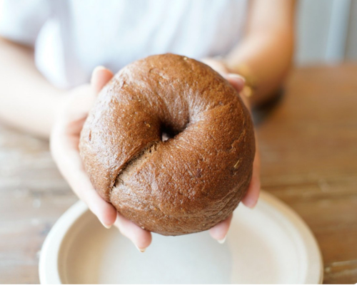 カムカムベーグルテキスト