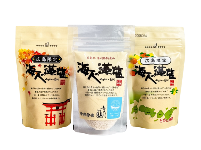 product image of Amabito no Moshio: Japanese Seaweed Salt
