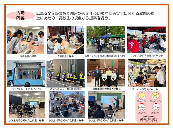 写真：活動の様子