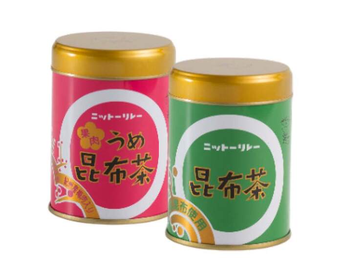 写真:昆布茶シリーズ