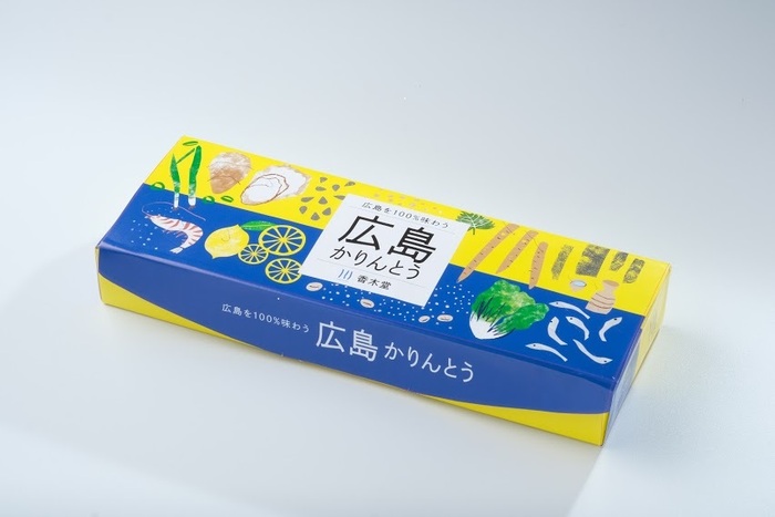 product image of Hiroshima Karintō: Crispy Sugar-Glazed Snacks