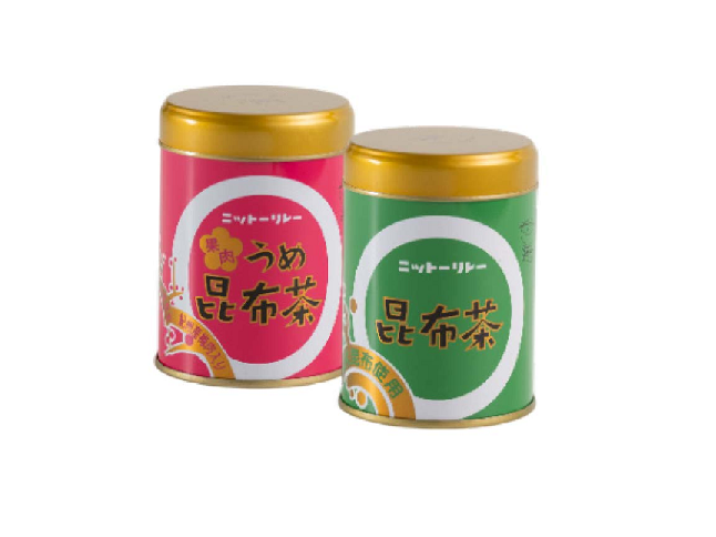 Picture: Kombu Tea Series