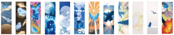 バナーフラッグ