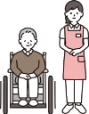 介護職