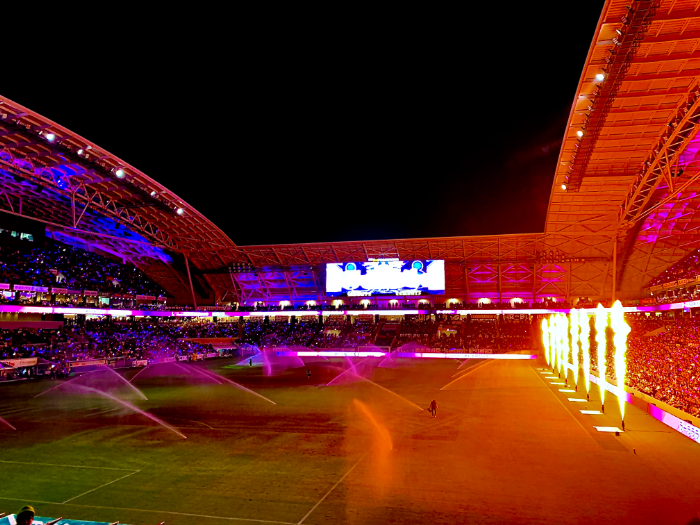 写真：超熱狂！！