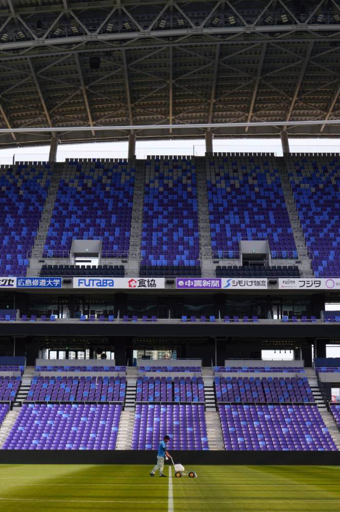 写真：大事なお仕事