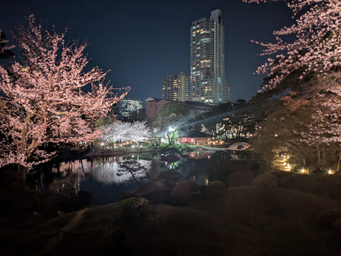 写真：花篝の都