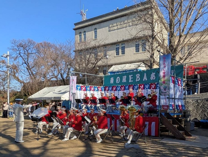 第34回 南の風EBAあそびでの演奏です。