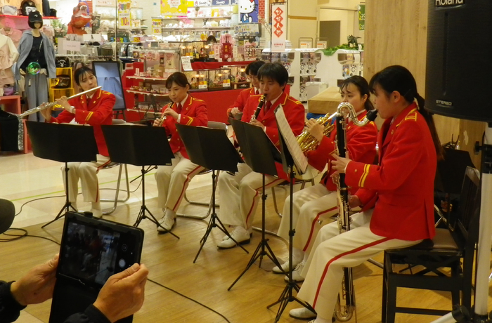 写真:春の火災予防キャンペーン1