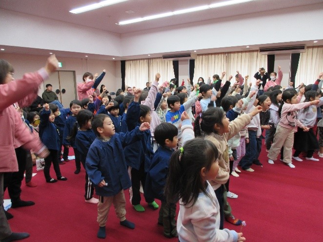 コンサートの様子