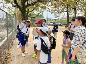 写真：西国街道沿線の歴史・文化の活用