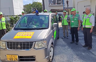 写真：地域団体間の連携強化