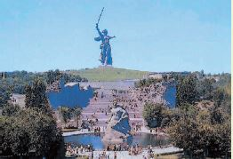 写真:ボルゴグラード市