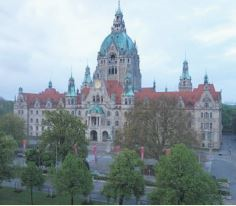 写真:ハノーバー市