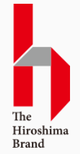 イラスト：ザ・広島ブランド（ロゴ）