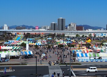 会場全体の様子